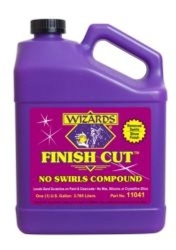 FINISH CUT COMPOUND